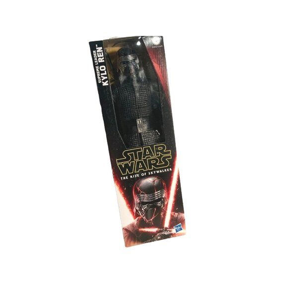 Star Wars The Rise Of Skywalker Supreme Leader Kylo Ren 12 Inch Figure - Picture 3 of 10